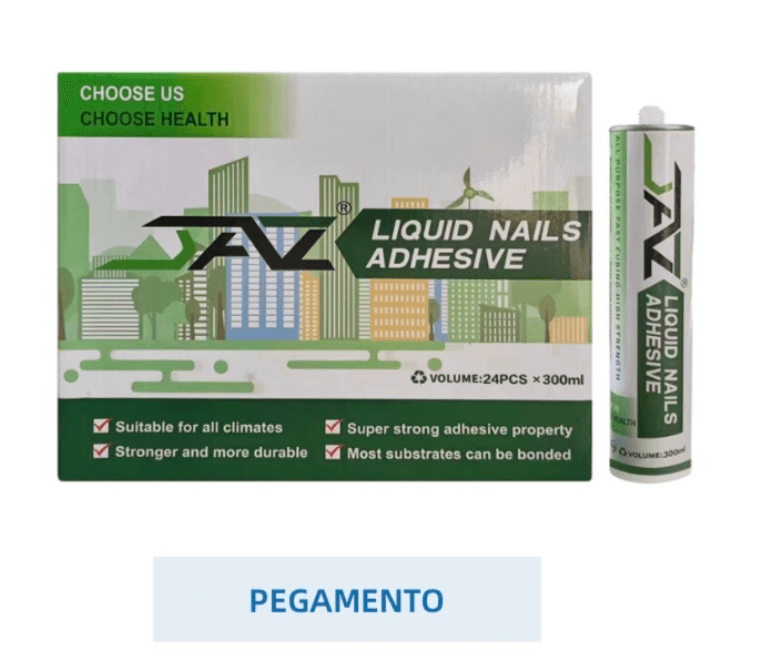 Adhesivo PVC/WPC 0,405 kg